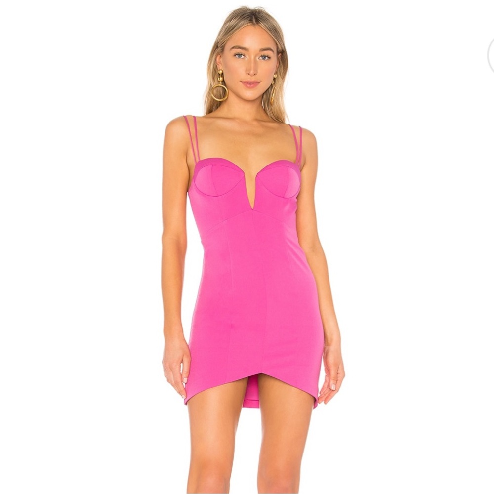 NBD Cahuenga Mini Dress